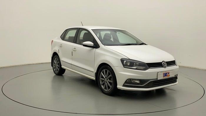 2019 Volkswagen Ameo