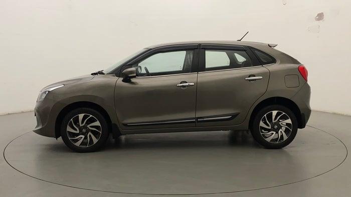 2021 Maruti Baleno