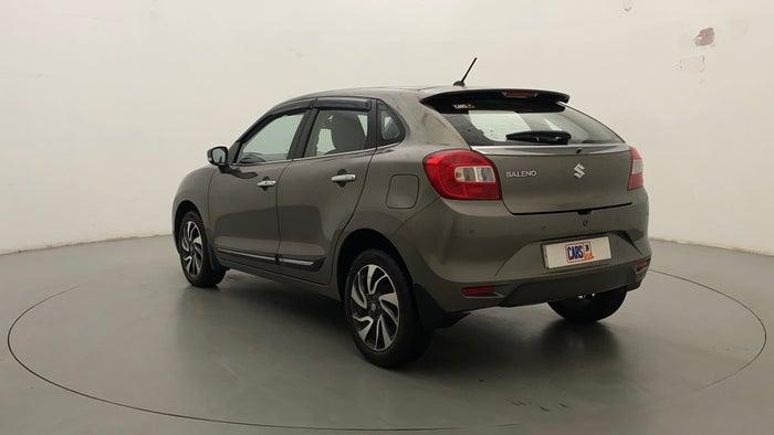 2021 Maruti Baleno