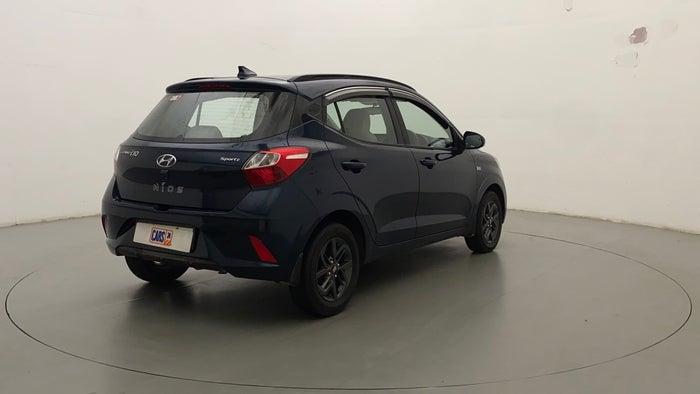 2020 Hyundai GRAND I10 NIOS