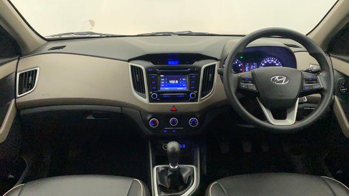 2017 Hyundai Creta