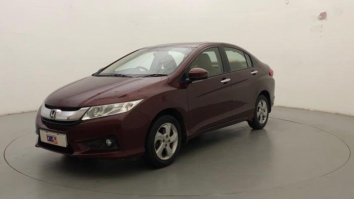 2015 Honda City