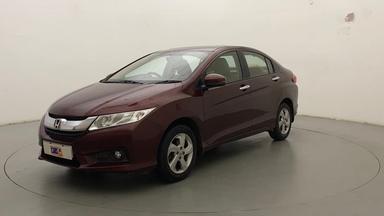 2015 Honda City