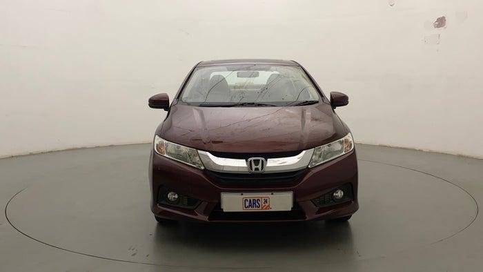 2015 Honda City