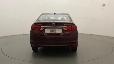 2015 Honda City