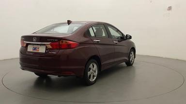 2015 Honda City