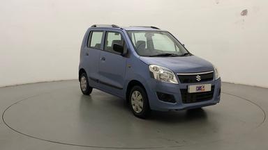 2013 Maruti Wagon R 1.0