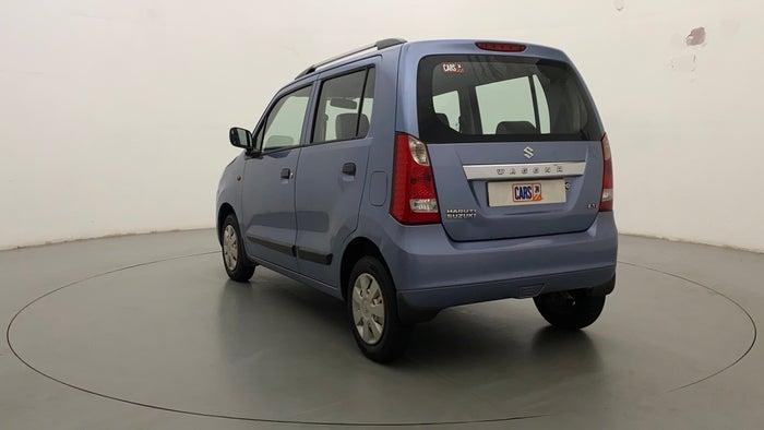 2013 Maruti Wagon R 1.0