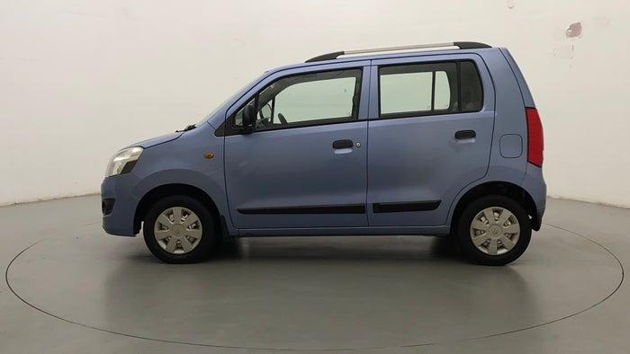 2013 Maruti Wagon R 1.0