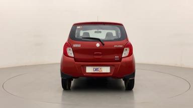 2016 Maruti Celerio