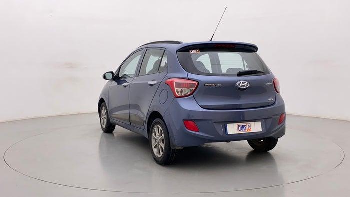 2015 Hyundai Grand i10