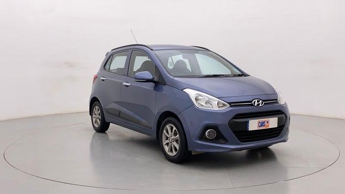 2015 Hyundai Grand i10