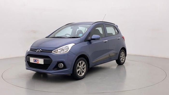 2015 Hyundai Grand i10