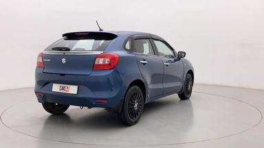 2016 Maruti Baleno