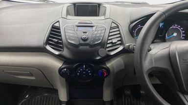 2017 Ford Ecosport