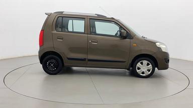 2017 Maruti Wagon R 1.0