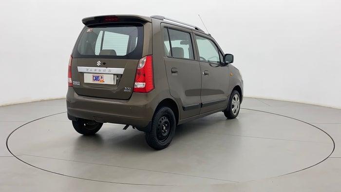 2017 Maruti Wagon R 1.0