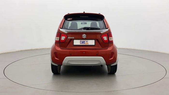 2017 Maruti IGNIS