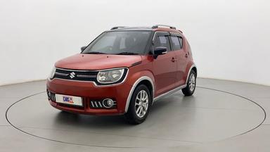 2017 Maruti IGNIS