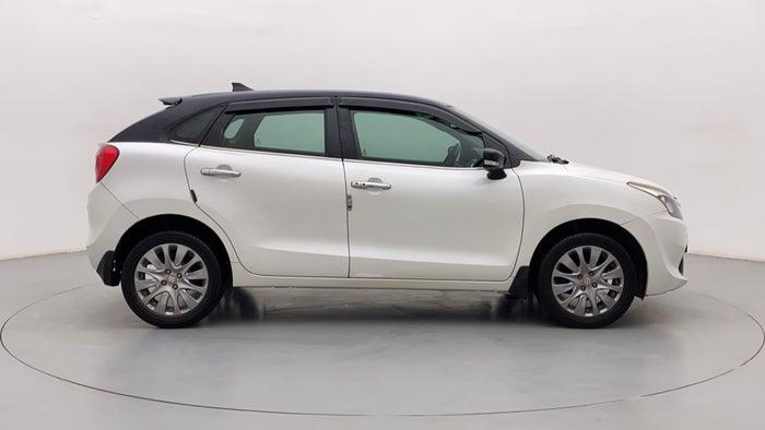 2017 MARUTI BALENO