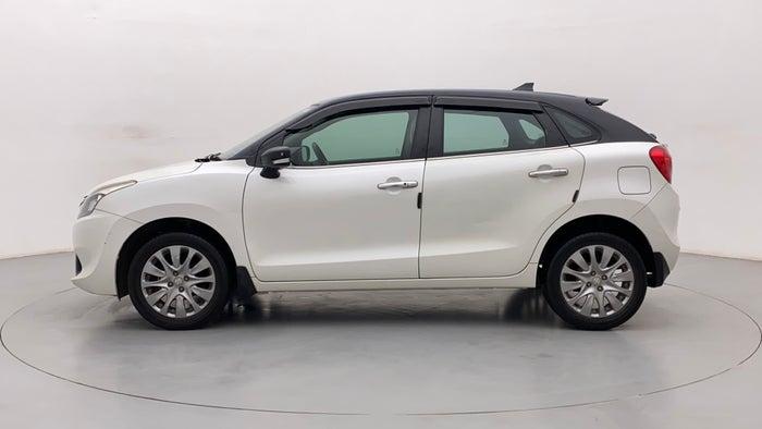 2017 MARUTI BALENO