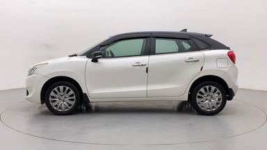 2017 MARUTI BALENO