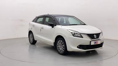 2017 MARUTI BALENO