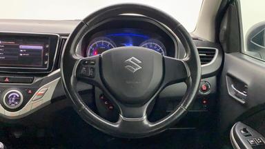 2017 MARUTI BALENO