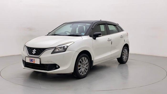 2017 MARUTI BALENO