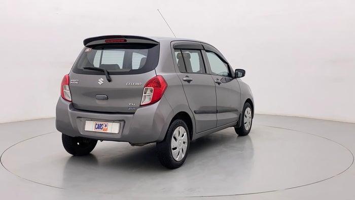 2017 MARUTI CELERIO