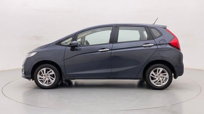 2022 HONDA JAZZ