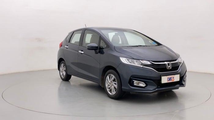 2022 HONDA JAZZ