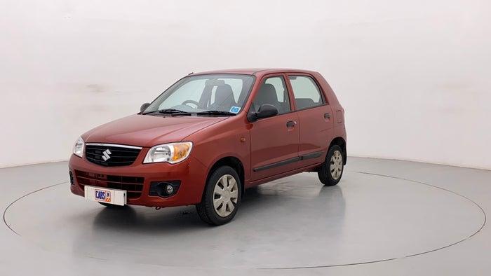 2010 Maruti Alto K10