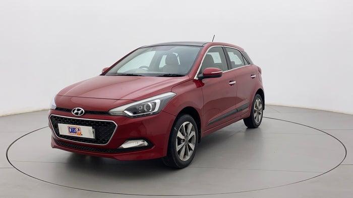 2016 Hyundai Elite i20