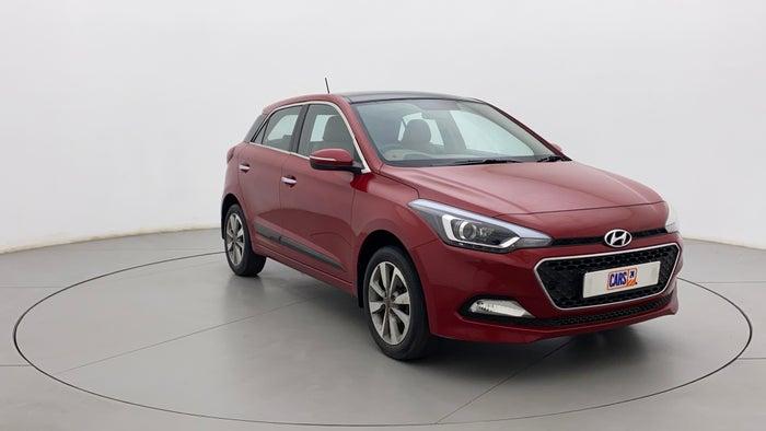 2016 Hyundai Elite i20