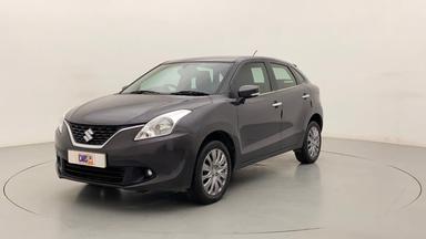 2017 Maruti Baleno