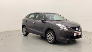 2017 Maruti Baleno