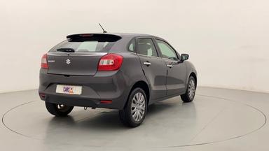 2017 Maruti Baleno