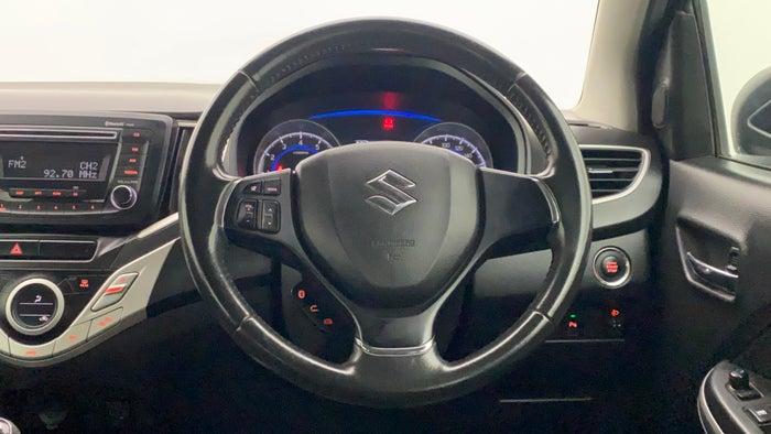 2017 Maruti Baleno