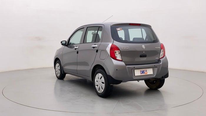 2016 Maruti Celerio