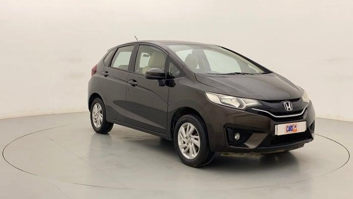 2017 Honda Jazz