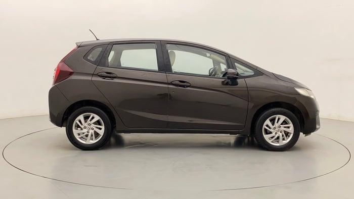 2017 Honda Jazz