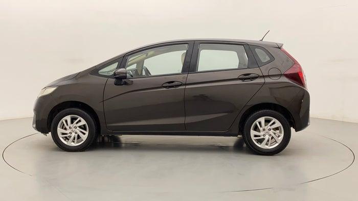 2017 Honda Jazz