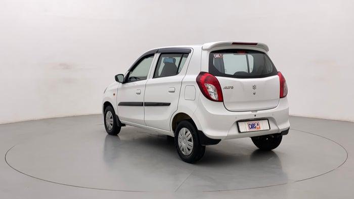 2021 Maruti Alto