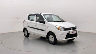 2021 Maruti Alto