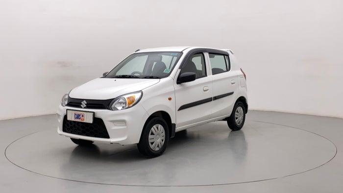 2021 Maruti Alto