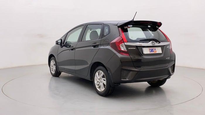 2015 Honda Jazz