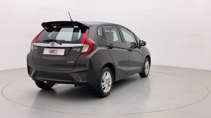 2015 Honda Jazz