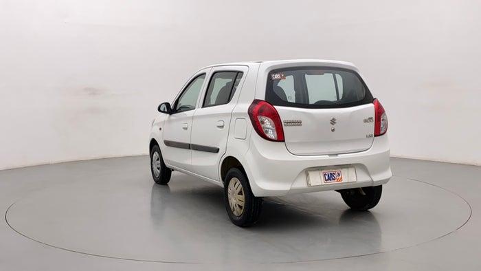 2013 MARUTI ALTO 800