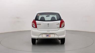 2013 MARUTI ALTO 800